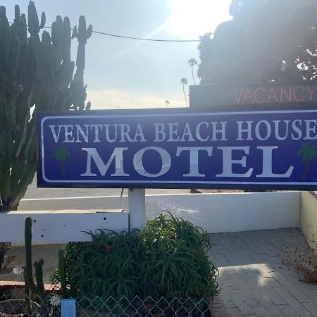 Ventura Beach House Motel Exteriör bild